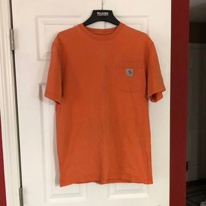 Carhartt Lot of 6 Original Fit Tee Shirts